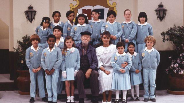 한국에서 대히트 했던 멕시코 드라마