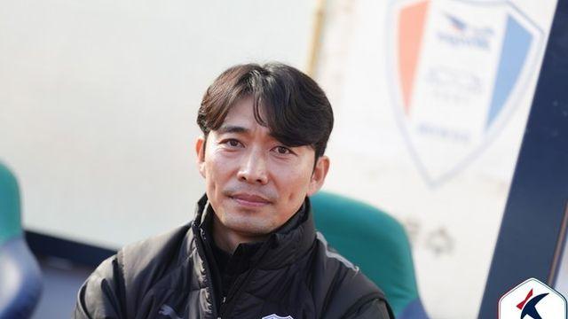 [승강 PO 인터뷰] '간절함' 강조한 변성환 감독, 