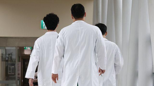 전공의협, 전공의법 통과에 