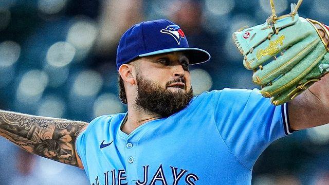 ‘류현진 前 동료’ 마노아, LAA와 1년-195만 달러 ‘부활 가능할까