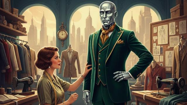 로봇 옷 입혀 돈 번다?…젠슨 황이 언급한 'AI 시대 상상 초월 신직업'