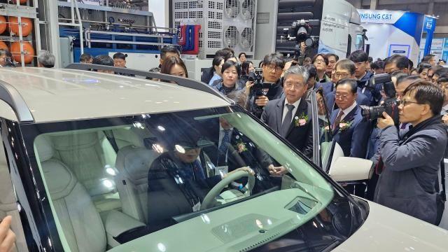 장재훈 현대차 부회장 