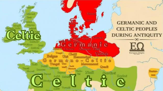 영국사람들에 대한 간단한 역사적사실