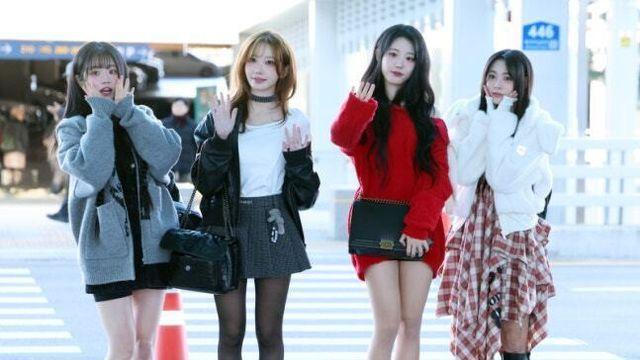 진짜 양지 and 월클.. QWER 멤버들 근황