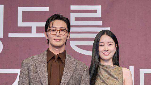 ‘경도를 기다리며’ 박서준X원지안 11살 나이 차 극복한 로맨스…“시청자가 좋아할 거라 확신” [종합]