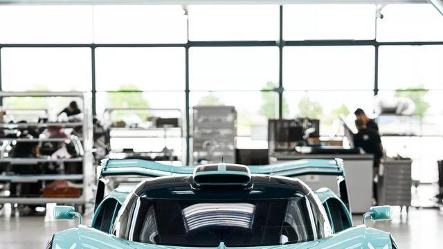 세계 40대…66억원 부가티 볼리드 비스포크의 숨막히는 아름다움