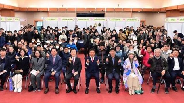 진주시, ‘2025. 진주시 장애인 구직박람회’ 취업 열기 ‘후끈’
