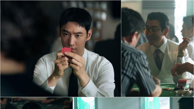 '모범택시3' 이제훈, 이번엔 도박판 접수…'타짜도기' 출격