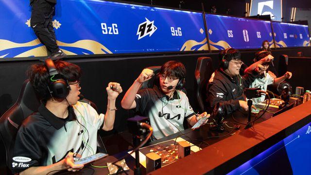 [PMGC 포토] 韓 모배, 방콕 삼켰다…DRX·DK, '7.3억 잭팟' 정조준