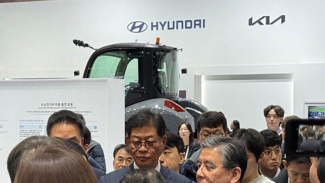 현대차 장재훈 부회장, “글로벌 수소 시장 발전기 진입…주도권 확보 놓치지 않겠다”