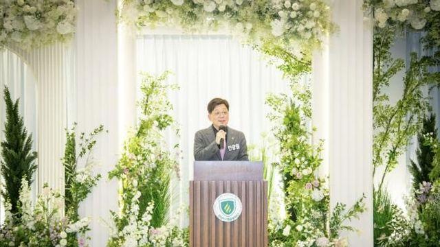 성남시의회, 성남시 자율방재단 활동보고회 참석