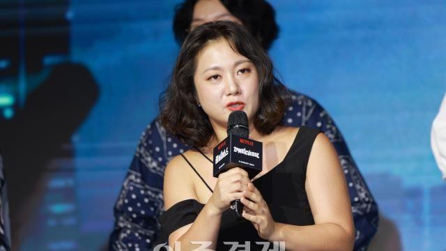 박나래, '갑질 논란' 입장 조율 중