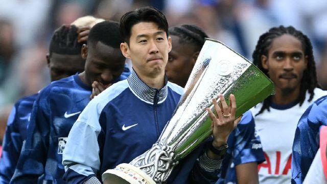 'SON님 오신다' 손흥민, 10일 프라하전서 토트넘 방문