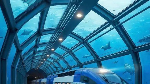 KTX 서울제주행 해저터널 추진