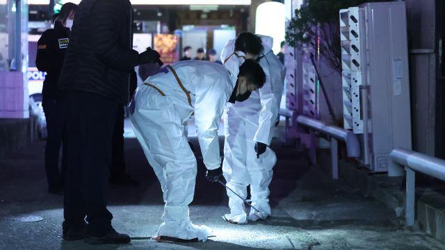 '창원 모텔 흉기난동' 20대 남성, 과거 미성년자 성폭행 전력