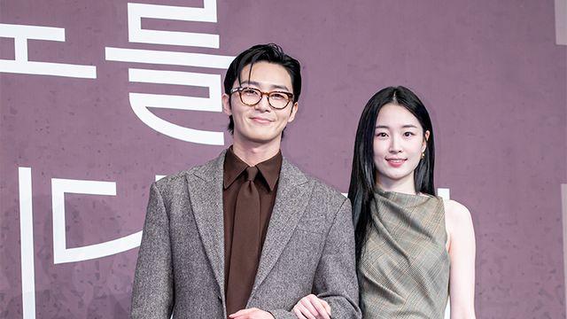 20대부터 40대까지…박서준·원지안 세대초월 도전 '경도를 기다리며' [종합]