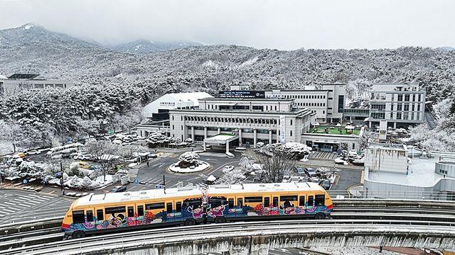 의정부경전철 내달부터 출퇴근 배차간격 30초 증가