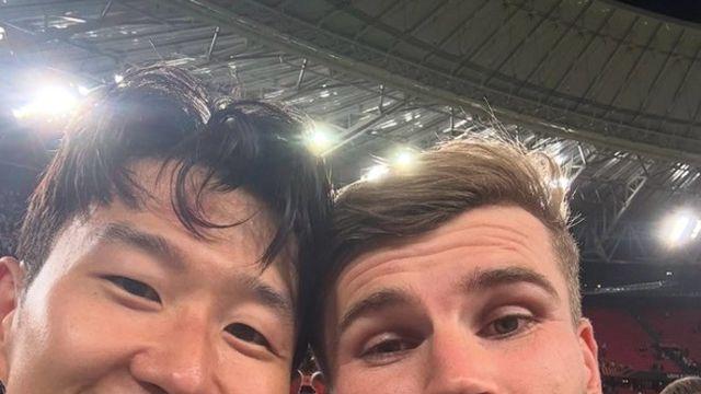 다음 시즌 MLS 개막전에서 손흥민과 격돌? 인터 마이애미, 네이마르가 아니라 ‘베르너’ 노린다