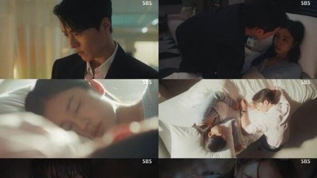 '키스는 괜히 해서!' 장기용X안은진, 쌍방 삽질 로맨스에 시청자 애탄다... 시청률 수목극 1위 수성