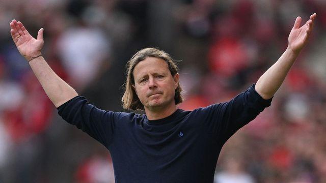 이재성 뛰는 마인츠, 성적 부진에 헨릭센 감독과 결별