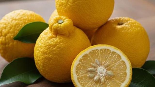 겨울에 먹어야 가장 좋은 유자, '쓴맛' 때문에 고민된다면 방법이 있습니다