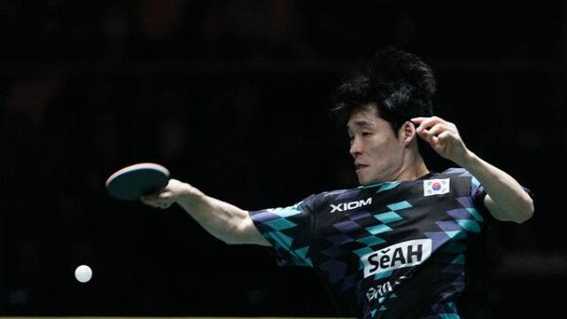 '장우진 맹활약' 한국 탁구, 혼성단체 월드컵서 홍콩 8-5로 제압