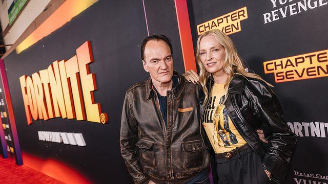 ‘킬 빌’ 팬마저 사로잡은 포트나이트 챕터 7 공개