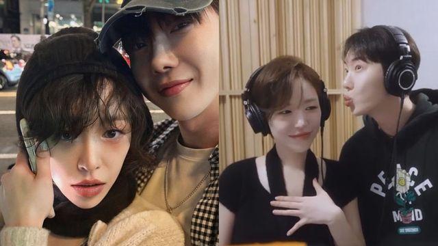 ‘우결 부부’ 조권·가인, 16년만에 재회…”우리 사랑하게 됐어요” [RE:스타]