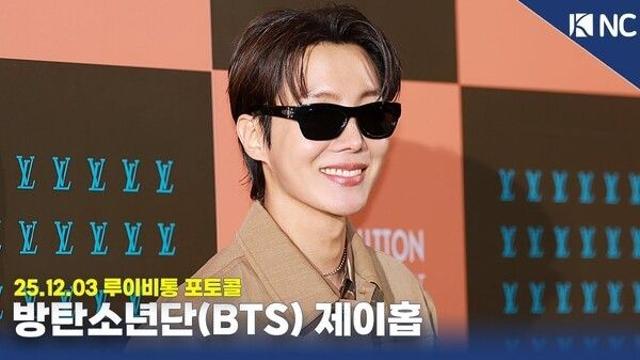 [NC영상] 방탄소년단 제이홉, 힙합 느낌 뭔지 아니까