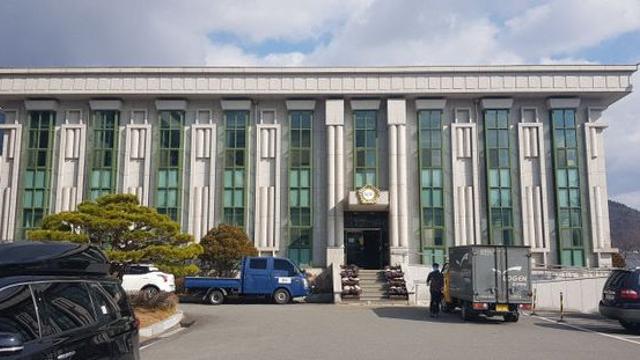 하동군의회 예산심의 파행