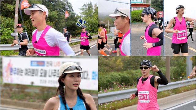 이영표 “션 없는 첫 단체전, ‘우리 잘했다’ 말하고 싶어 부담”(뛰산2)