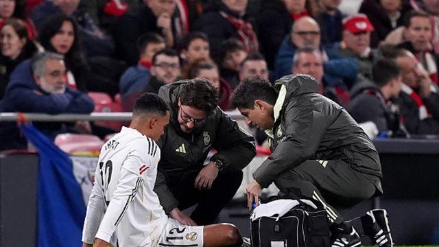 아놀드 또 다쳤다! “레알 마드리드가 부상에 대해 우려 중, 검사 예정”