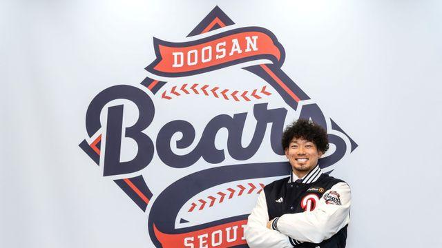두산, 세이부 라이온즈 출신 타무라 이치로 영입…“일본서 배운 모든 것 발휘하겠다”