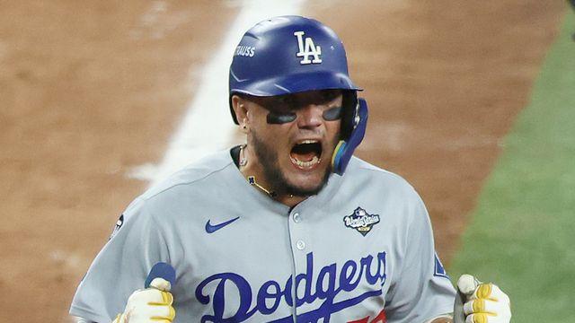 'WS 동점포→나 대신 김혜성' WS 영웅 로하스, 은퇴 시즌 다저스와 낭만의 재계약