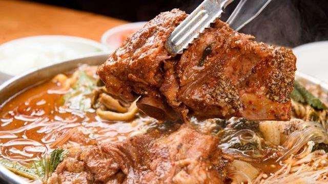 KBS2 '생생정보' 감자탕 外