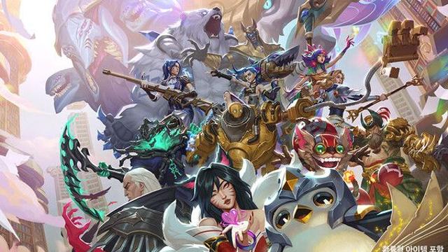 라이엇 게임즈, TFT 신규 세트 ‘신화와 전설’ 출시