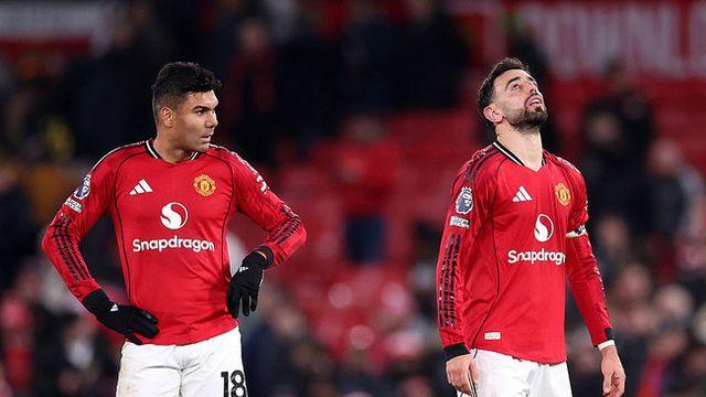 [PL REVIEW] 맨체스터 유나이티드 선제골 리드 못 지키고 후반 막판 실점...1-1 무승부 종료