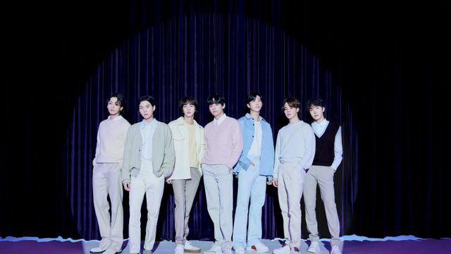 방탄소년단, 완전체 공백도 뚫었다…스포티파이 연말 결산 1위