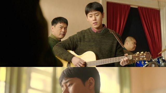 '신의악단' 한정원, 북한에서 임영웅 소환…