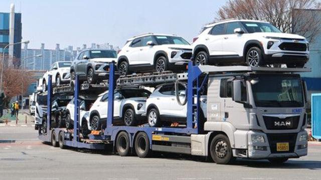 한국산 자동차에 美 관세 인하 확정…4일 발효, 11월1일자 소급 적용