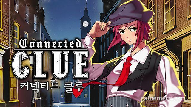 국산 인디 추리게임 '커넥티드 클루' 스팀 체험판 공개