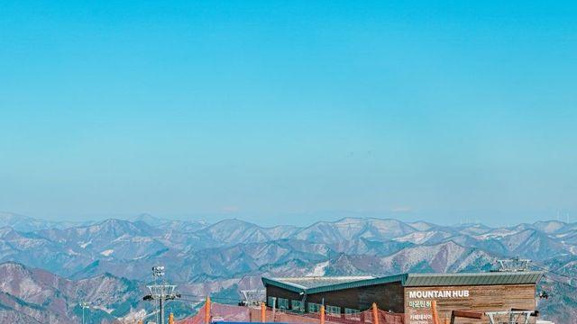 스키 못 타도 상관없는 스키장 부대시설 추천 4