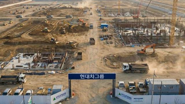 무려 여의도 면적 15분의 1…현대차가 1.2조 쏟아부어 안성에 만들려는 '이것'