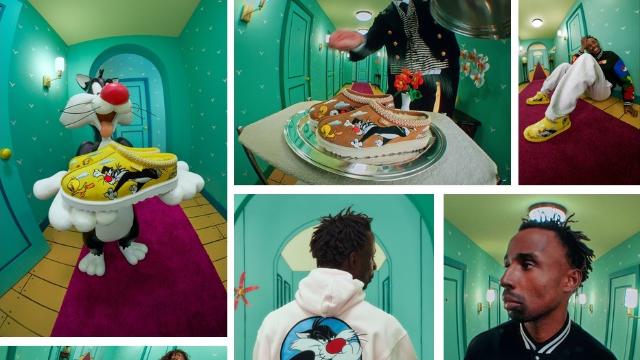 만화가 현실이 됐다! 어그 x 팔라스 콜라보 출시