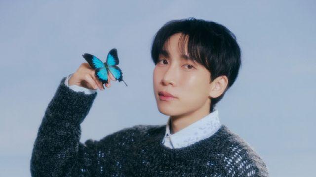 비투비 서은광, 10곡 쏟아낸다…첫 솔로 정규 앨범 발매