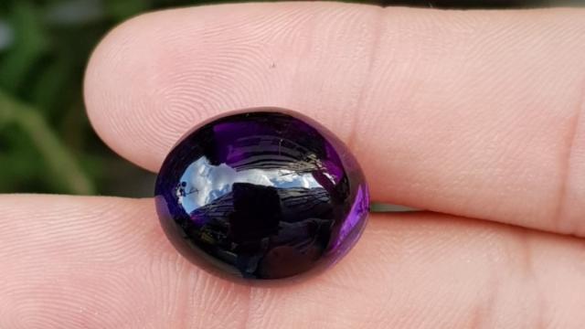 의외로 품질이 좋았던 한국산 보석		,,