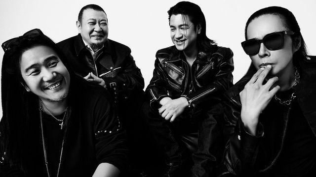 부활 40주년 기념 화보