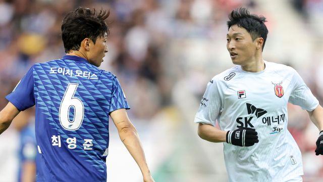 도전 위해 떠난 수원 최영준, 다시 마주한 친정과의 승강 PO “복잡하네요” [IS 수원]