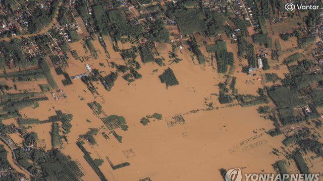 정부, '홍수 피해' 베트남·태국·스리랑카에 인도적 지원