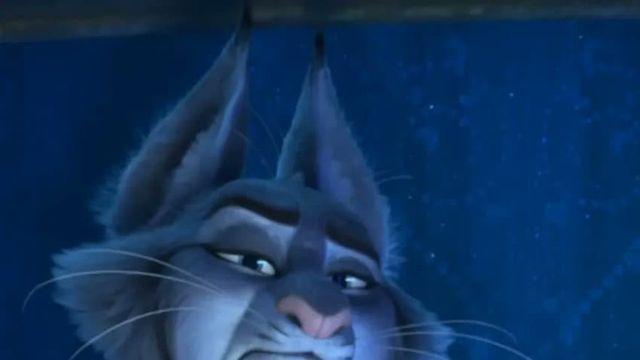 주토피아2 금수저 캐릭터의 모티브 동물